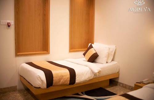 Bhopal Hotel | Hotel Aditya Residency