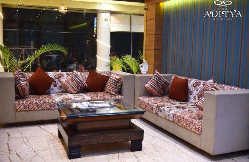 Bhopal Hotel | Hotel Aditya Residency