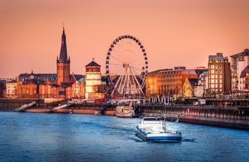 Ostend Hotel | Hotel Admiral am Zoo