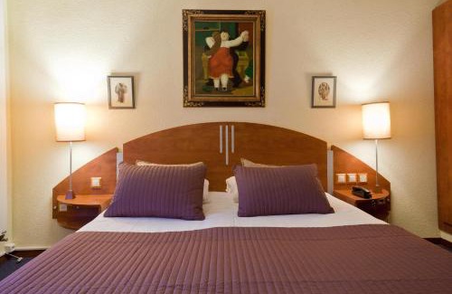 Downtown Geneva Hotel | Hotel Admiral