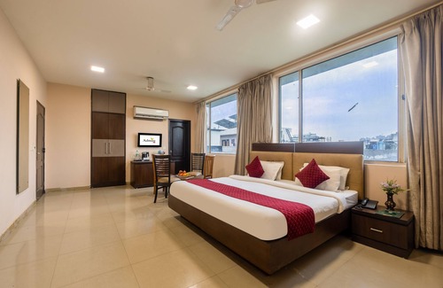 Noida Hotel | Hotel Admire Inn Noida Sector 50