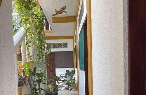 San Pedro Pochutla Hotel | HOTEL ADOQUIN