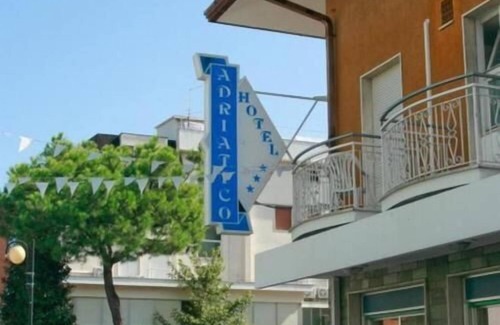 Bellaria-Igea Marina Hotel | Hotel Adriatico