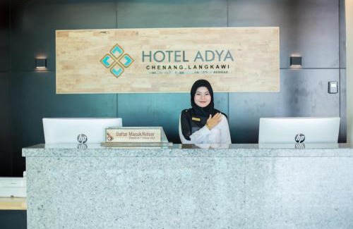 Lubok Buaya Hotel | Hotel Adya Express Chenang