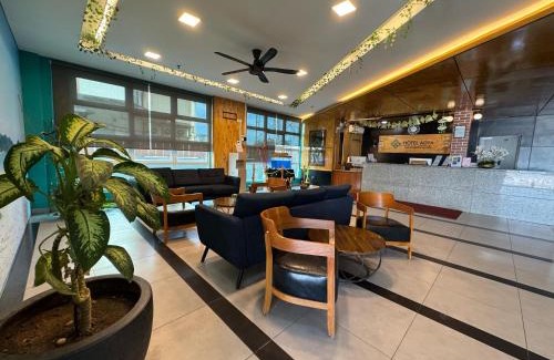 Lubok Buaya Hotel | Hotel Adya Express Chenang