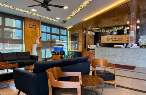 Lubok Buaya Hotel | Hotel Adya Express Chenang