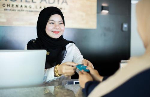 Lubok Buaya Hotel | Hotel Adya Express Chenang