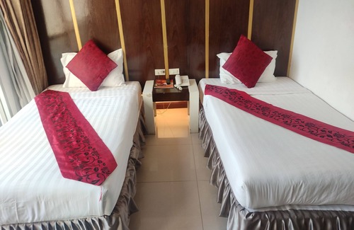 Yan Nawa Hotel | Hotel Aero Deluxe