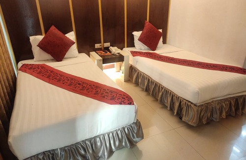 Yan Nawa Hotel | Hotel Aero Deluxe