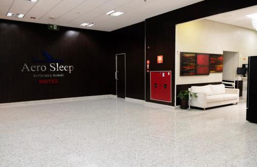 Campinas Hotel | Hotel Aero Sleep Campinas