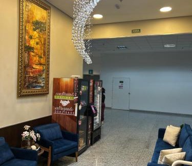 Campinas Hotel | Hotel Aero Sleep Campinas