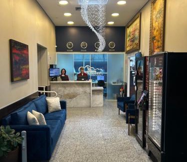 Campinas Hotel | Hotel Aero Sleep Campinas