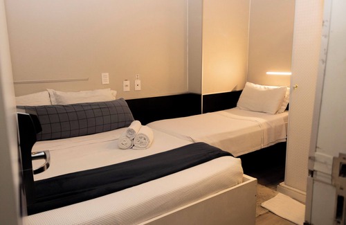 Campinas Hotel | Hotel Aero Sleep de Viracopos