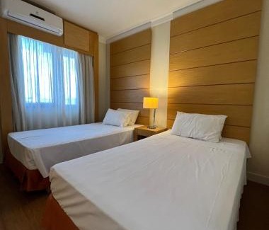 Vila Congonhas Hotel | Hotel Aeroporto Congonhas UH-1002