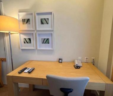 Vila Congonhas Hotel | Hotel Aeroporto Congonhas UH-1002