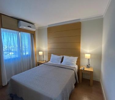 Vila Congonhas Apartment | Hotel Aeroporto Congonhas c garagem 2009 H