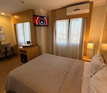 Vila Congonhas Apartment | Hotel Aeroporto Congonhas c garagem 2009 H