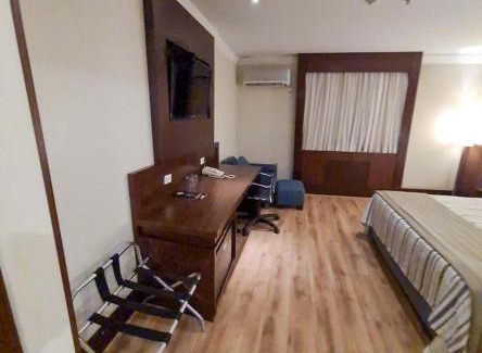 Campo Belo Hotel | Hotel Aeroporto Congonhas