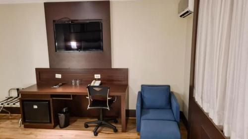 Campo Belo Hotel | Hotel Aeroporto Congonhas