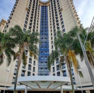 Vila Congonhas Hotel | Hotel Aeroporto de Congonhas - Flat