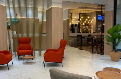 Vila Congonhas Hotel | Hotel Aeroporto de Congonhas - Flat