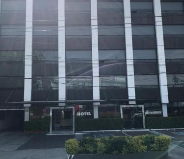 Venustiano Carranza Hotel | Hotel Aeropuerto