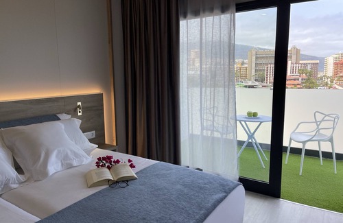 Puerto de la Cruz Hotel | Hotel AF Valle Orotava