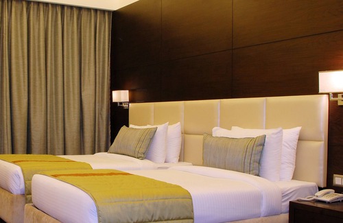 Greater Kailash Hotel | Hotel Africa Avenue G K 1