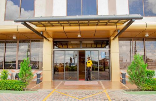 Lusaka Hotel | HOTEL AFRICANA LSK