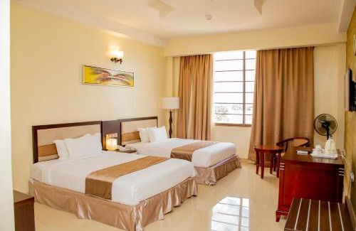 Lusaka Hotel | HOTEL AFRICANA LSK