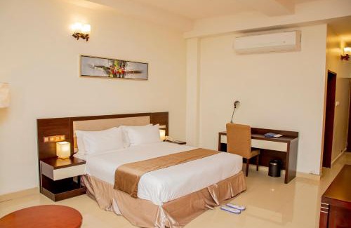 Lusaka Hotel | HOTEL AFRICANA LSK