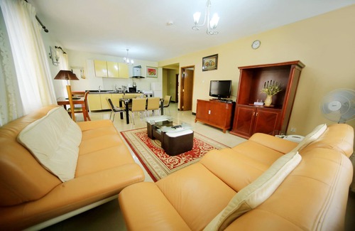 Central Kampala Hotel | Hotel Africana
