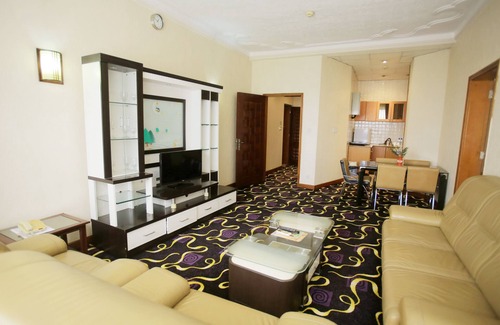 Central Kampala Hotel | Hotel Africana