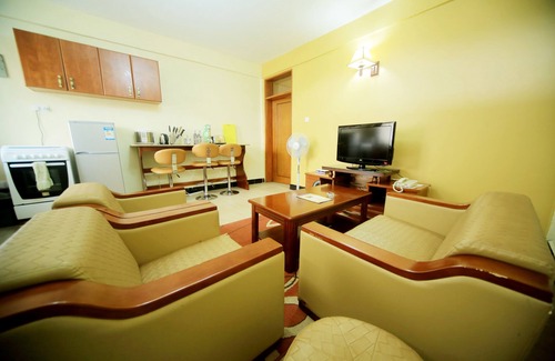 Central Kampala Hotel | Hotel Africana