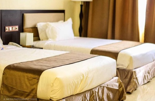 Lusaka Hotel | Hotel Africana