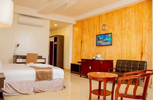Lusaka Hotel | Hotel Africana
