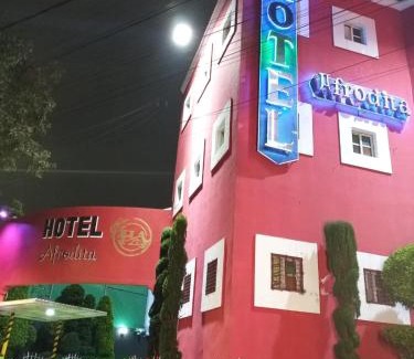 Lindavista Hotel | Hotel Afrodita