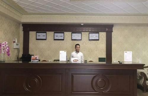 Qarshi Hotel | Hotel Afrosiyob