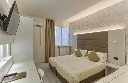 Crescenzago Hotel | Hotel Agape