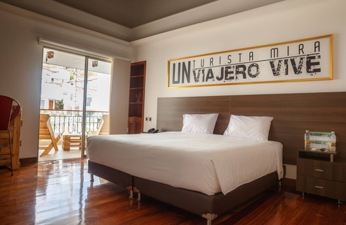 Pereira Hotel | Hotel Agata LH Pinares Alto Pereira