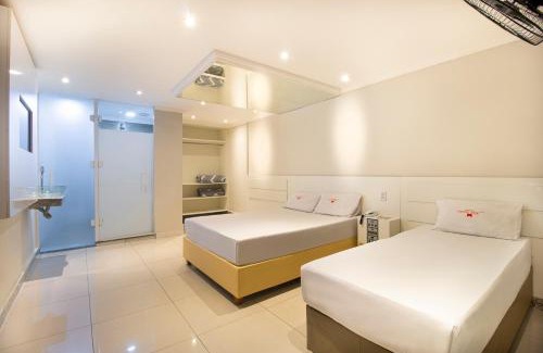 Zona Leste Hotel | Hotel Age - Próximo Arena Corinthians e Aeroporto de Guarulhos