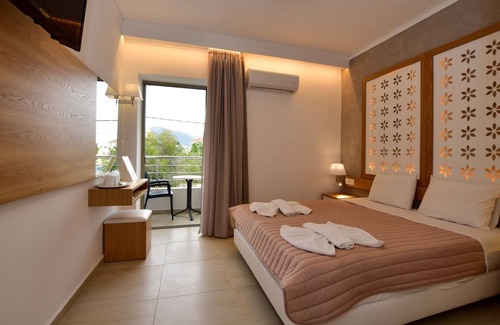 Palaiochora Hotel | Hotel Aghas
