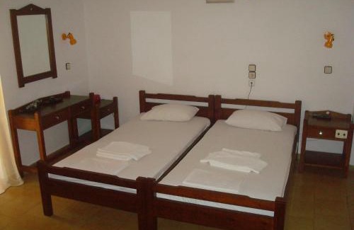 Palaiochora Hotel | Hotel Aghas Paleochora
