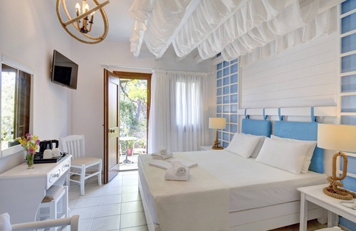 Zagora-Mouresi Hotel | Hotel Agnadi-Horefto