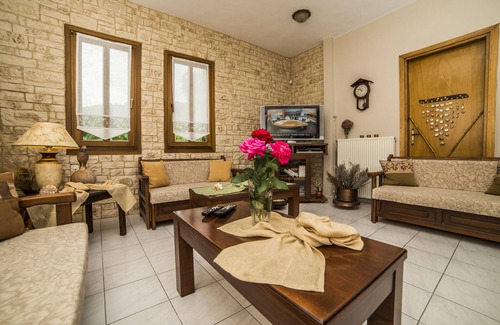 Zagora-Mouresi Hotel | Hotel Agnadi-Horefto