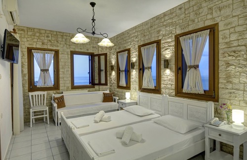 Zagora-Mouresi Hotel | Hotel Agnadi-Horefto