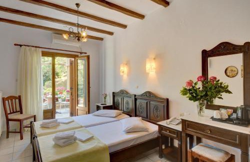 Zagora-Mouresi Hotel | Hotel Agnadi - Horefto