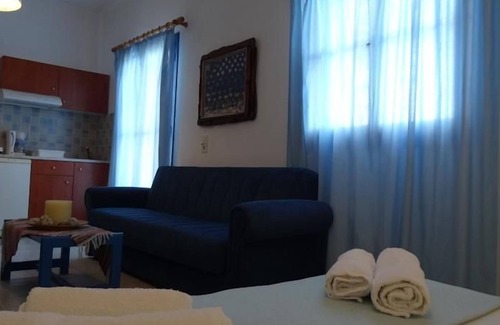 Milos Apartment | Hotel Agnanti