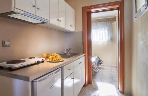 Sarti Apartment | Hotel Agni On The Beach