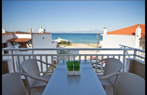Sarti Apartment | Hotel Agni On The Beach